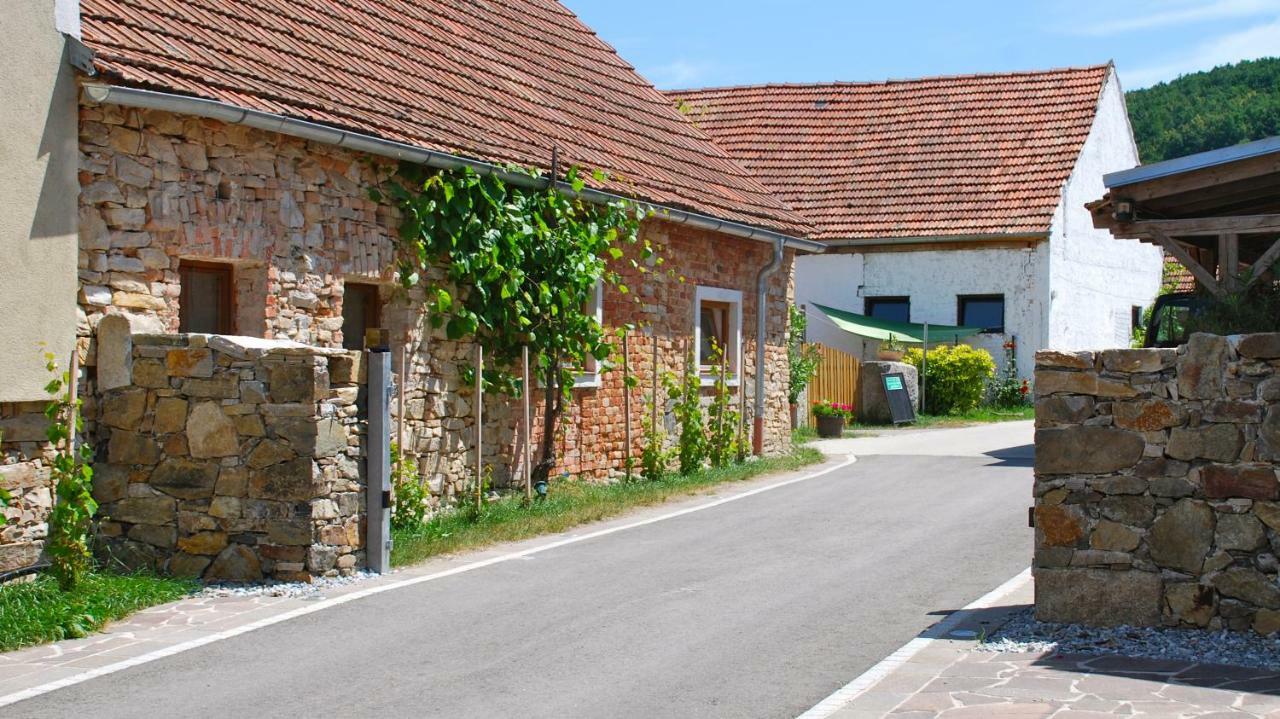 Weingut Jakob'S Ruhezeit Mautern Eksteriør bilde