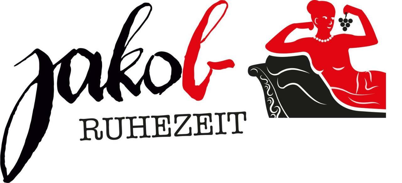 Weingut Jakob'S Ruhezeit Mautern Eksteriør bilde